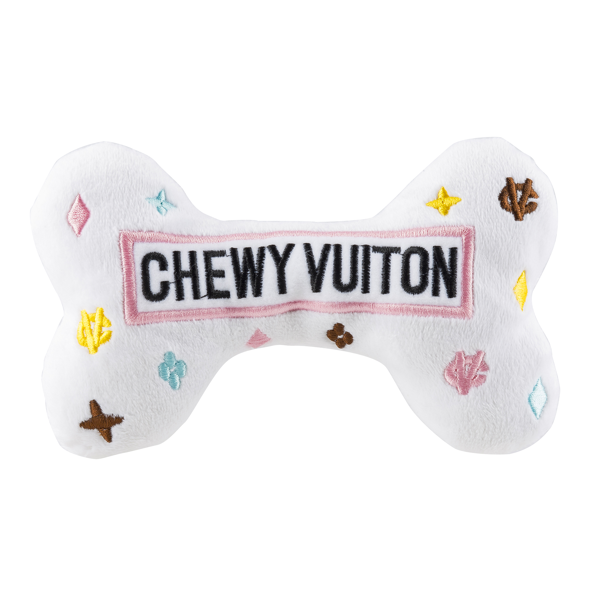 chewy vuiton bone